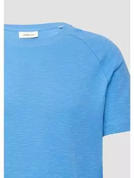 Футболка s.Oliver, синий