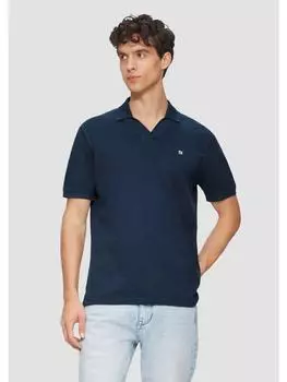 Футболка s.Oliver, синий