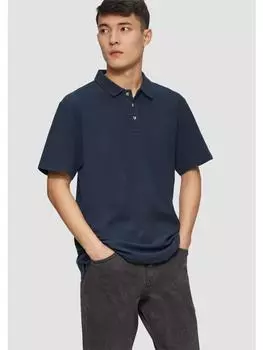 Футболка s.Oliver, синий