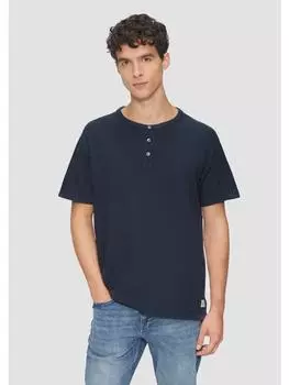 Футболка s.Oliver, синий