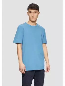 Футболка s.Oliver, синий