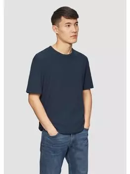 Футболка s.Oliver, синий