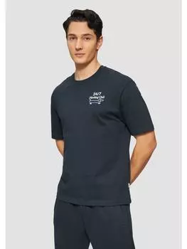 Футболка s.Oliver, синий