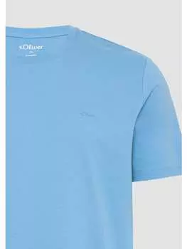 Футболка s.Oliver, синий