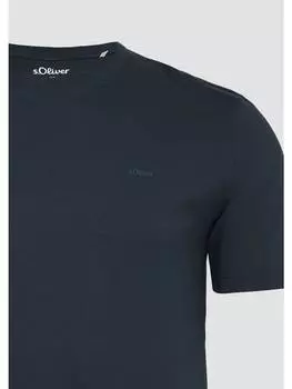 Футболка s.Oliver, синий