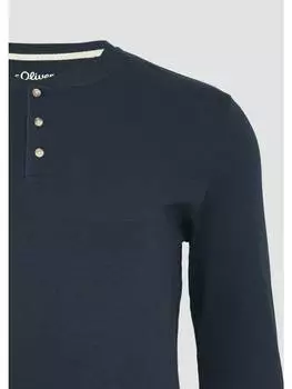 Футболка s.Oliver, синий