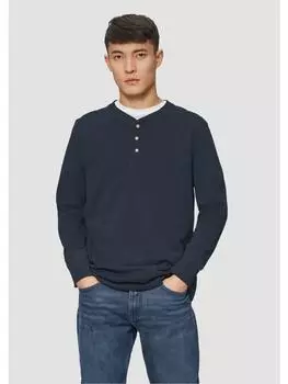 Футболка s.Oliver, синий