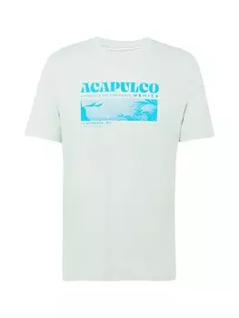 Футболка s.Oliver, светло-зеленый