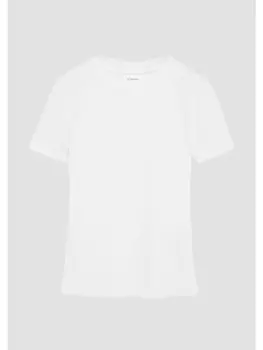 Футболка s.Oliver T-Shirt kurzarm, белый