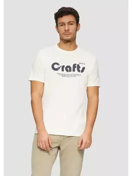 Футболка s.Oliver T-Shirt kurzarm, белый