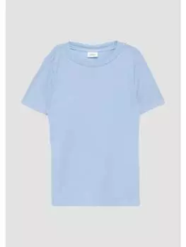 Футболка s.Oliver T-Shirt kurzarm, синий