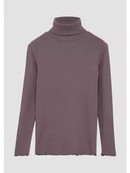 Футболка s.Oliver T-Shirt langarm, фиолетовый