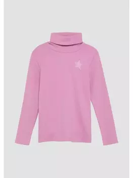 Футболка s.Oliver T-Shirt langarm, розовый