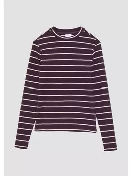 Футболка s.Oliver T-Shirt langarm, розовый