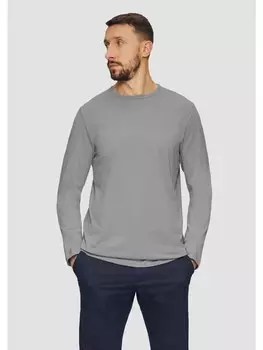 Футболка s.Oliver T-Shirt langarm, серый