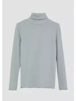Футболка s.Oliver T-Shirt langarm, синий