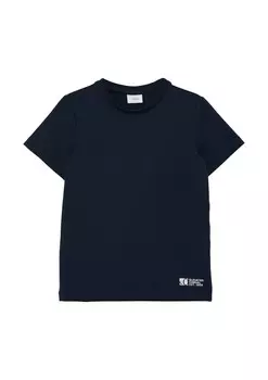 Футболка s.Oliver, темно-синий