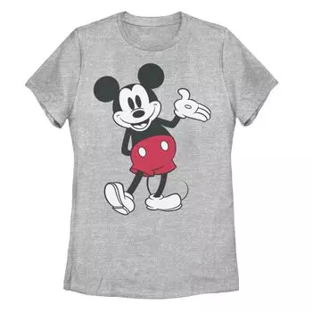 Футболка с откровенным портретом Микки Мауса Disney для юниоров Licensed Character