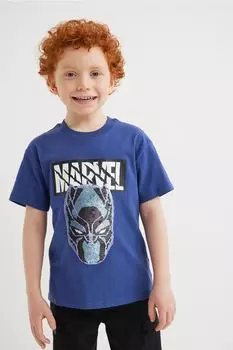 Футболка с пайетками H&amp;M