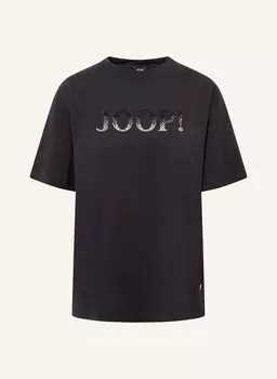 Футболка с пайетками Joop!, черный