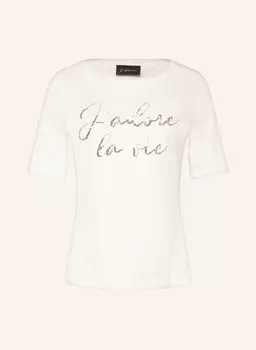 Футболка с пайетками S.Oliver Black Label, белый