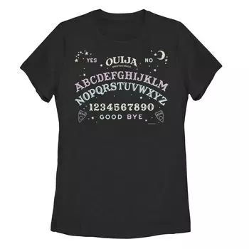 Футболка с пастельным рисунком на доске Ouija для юниоров Licensed Character