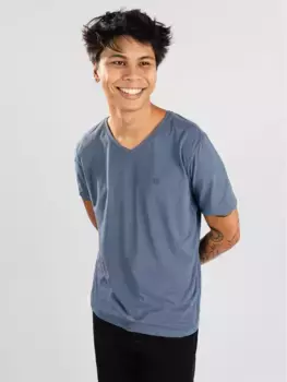 Футболка с пейзажем Kazane, синий