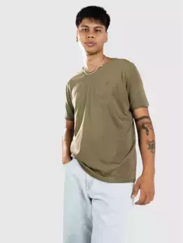 Футболка с пейзажем Kazane, зеленый