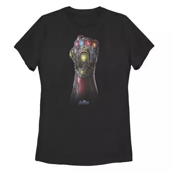 Футболка с перчатками Marvel Iron Man для юниоров Licensed Character