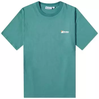 Футболка с пигментным окрасом Butter Goods