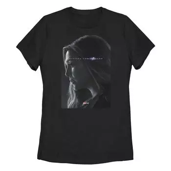 Футболка с плакатом Алой Ведьмы для детей Marvel "Avenge The Fallen" Licensed Character