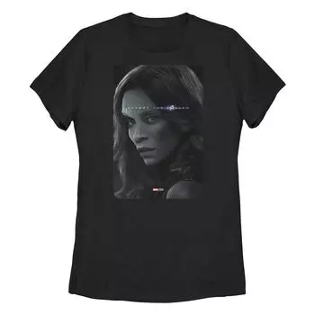 Футболка с плакатом Гамора для юниоров Marvel "Avenge The Fallen" Licensed Character