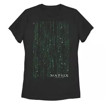Футболка с плакатом «Матрица» для юниоров Licensed Character