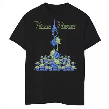 Футболка с плакатом «Планета Чужих» для мальчиков 8–20 лет Disney/Pixar «История игрушек» Disney / Pixar