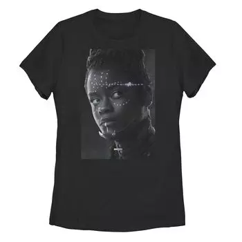 Футболка с плакатом Шури для юниоров Marvel "Avenge The Fallen" Licensed Character