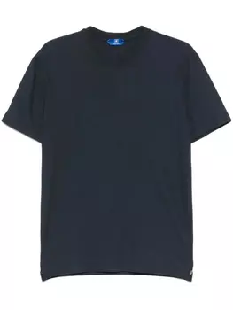 Футболка с поцелуем Kired, синий