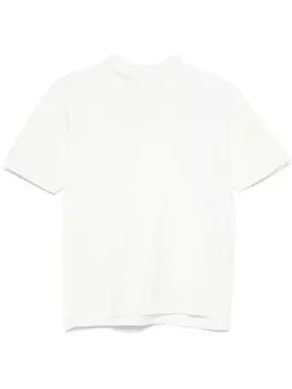 Футболка с подвязками CFCL, белый