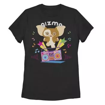 Футболка с портретом для вечеринки Gremlins Gizmo Juniors Licensed Character