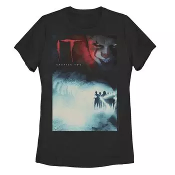 Футболка с портретом и портретом для юниоров IT Chapter 2 Licensed Character