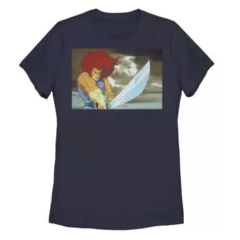 Футболка с портретом ThunderCats Lion-O для юниоров Licensed Character