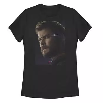 Футболка с постером «Тор» для юниоров Marvel «Avenge The Fallen» Licensed Character