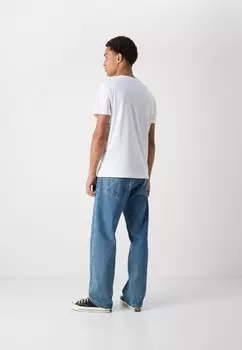 Футболка с принтом 1978 TEE Calvin Klein Jeans, белый