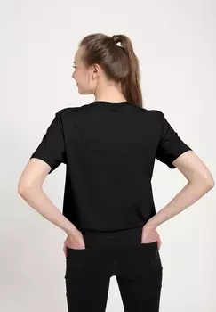 Футболка с принтом 1985 COVER Henry Tiger, черный