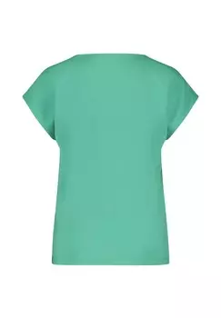 Футболка с принтом 1/2 ARM Gerry Weber, зеленый