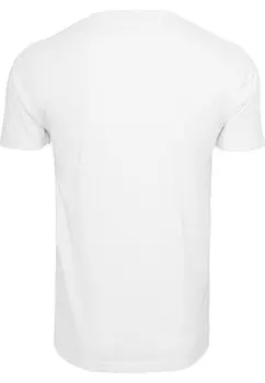 Футболка с принтом 2PAC ALL EYEZ ON ME Mister Tee, белый