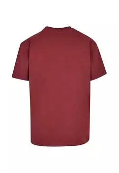 Футболка с принтом 2Y Studios, темно-красный