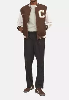 Футболка с принтом 3ER PACK STAR JJ Jack & Jones, бежевый