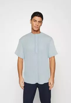 Футболка с принтом 87Origins, синий