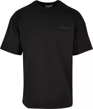 Футболка с принтом 9N1M SENSE, черный