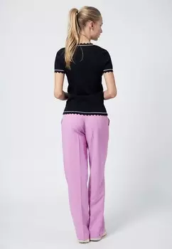 Футболка с принтом A HAPPY DISCO SONG 4funkyflavours, черный